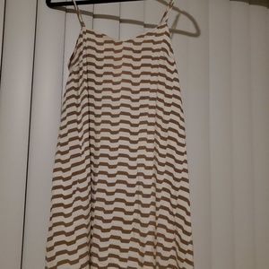 Naked Zebra Summer Dress